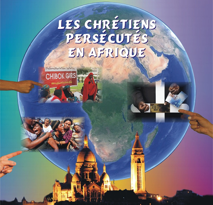 Colloque du SIT à Paris : “Les chrétiens persécutés d’Afrique”