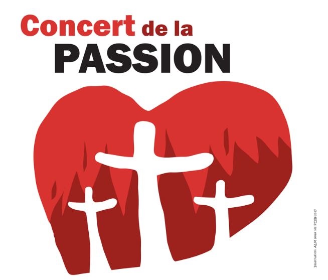 Saint-Brieuc – Concert de la Passion au profit de l’Œuvre d’Orient