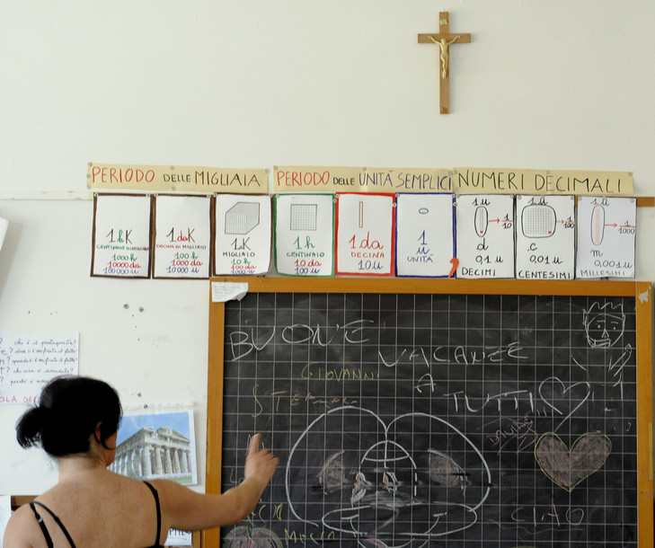 A Bordeaux, les écoles privées désignées centres d’examen priées d’enlever les signes religieux