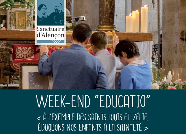 Week-end “Educatio” à Alençon