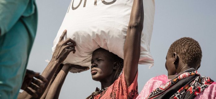 La Croix-Rouge a besoin de 400 millions de dollars pour faire face à la famine en Ethiopie, Soudan, Nigéria et au Yemen
