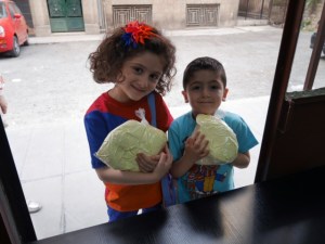 “Une goutte de lait” : Demande urgente de l’AED Belgique pour les enfants d’Alep