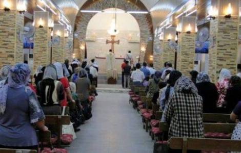 Iraq – Début d’unité politique entre les chrétiens
