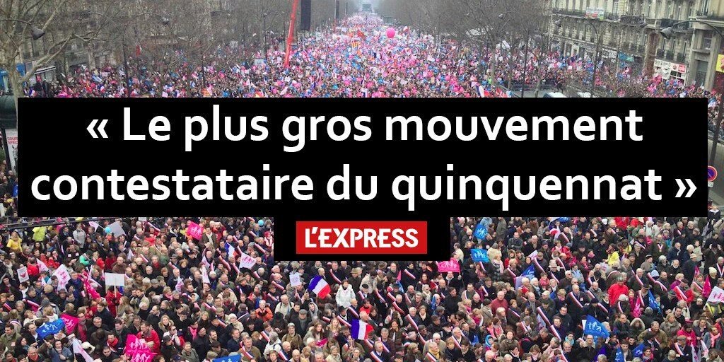 Réponse à J-P Denis – “Manifestons” ensemble la vérité de la vie face à l’imposture Macron