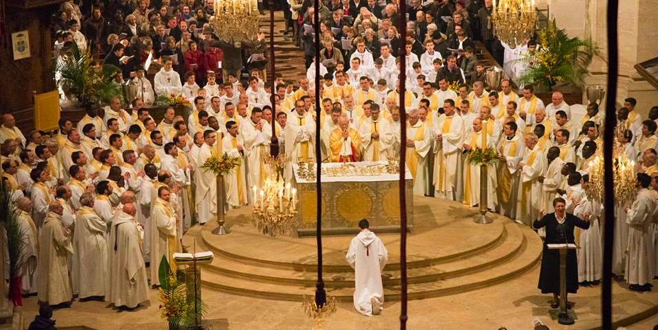 Lourdes – L’unité des presbyterium serait-elle difficile ?