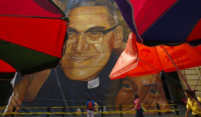 Le pape ira-t-il au Salvador pour la canonisation de Mgr Romero ?