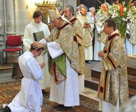 Statistiques des vocations en France – Découvrez les diocèses phares, malgré la baisse des ordinations en 2016