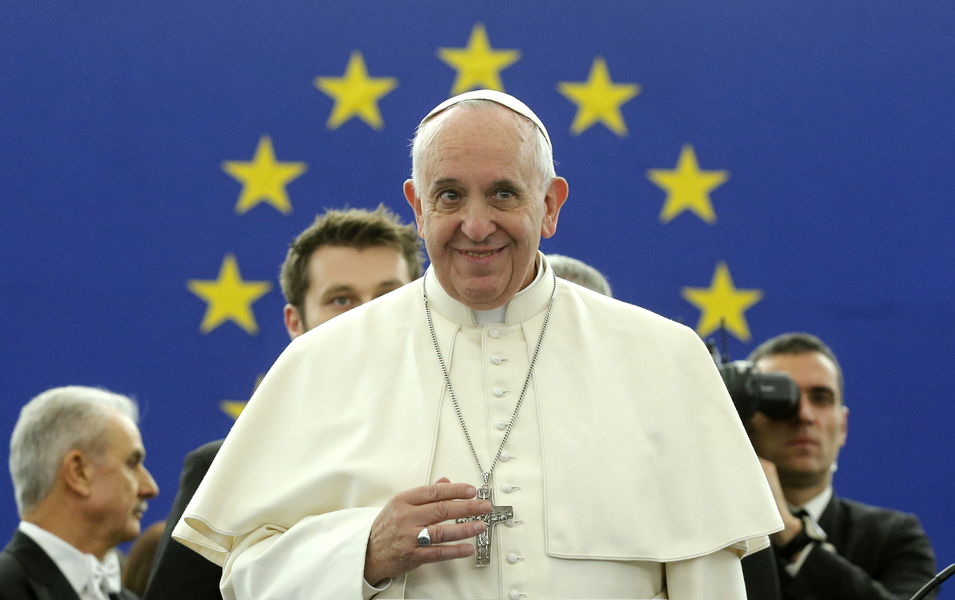 Vatican – 27 chefs d’Etats et de gouvernements de l’UE reçus en audience par le pape aujourd’hui