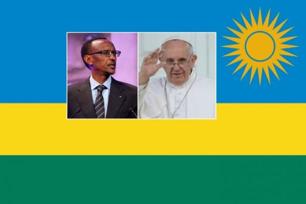 Rwanda – Le pape demande pardon pour les manquements de l’Eglise, mais pas d’excuses du Saint-Siège pour l’éventuelle implication de l’Institution