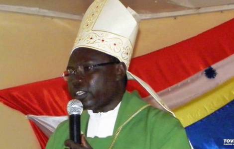 Soudan du Sud –  « Pourquoi devrais-je participer à la prière nationale où il n’existe ni sainteté ni piété ? » demande Mgr Santo Loku Pio Doggale