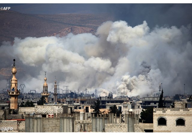 Six ans de guerre en Syrie : le Saint-Siège dénonce un «massacre insensé»