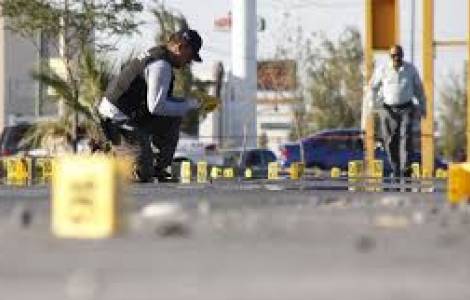 Mexique – 200 homicides depuis le début 2017 – L’archevêque de Tijuana  demande un plan
