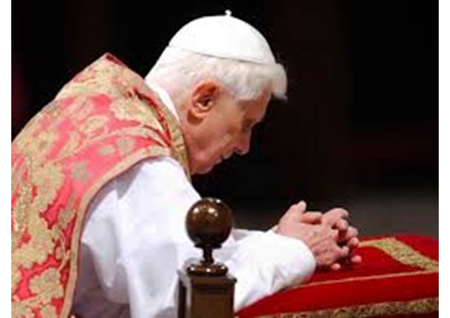 Une quête et un amour de la vérité – Hommage de Rémi Brague à Benoît XVI