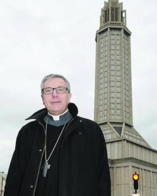Le Havre – L’appel de l’évêque aux divorcés remariés ne fait pas recette