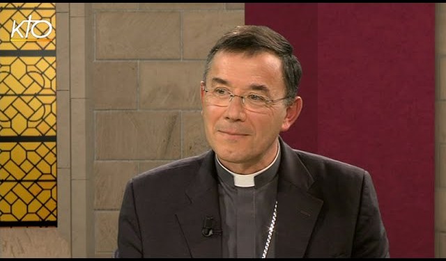 Mgr Hervé Gaschignard rejoint le diocèse de Grenoble
