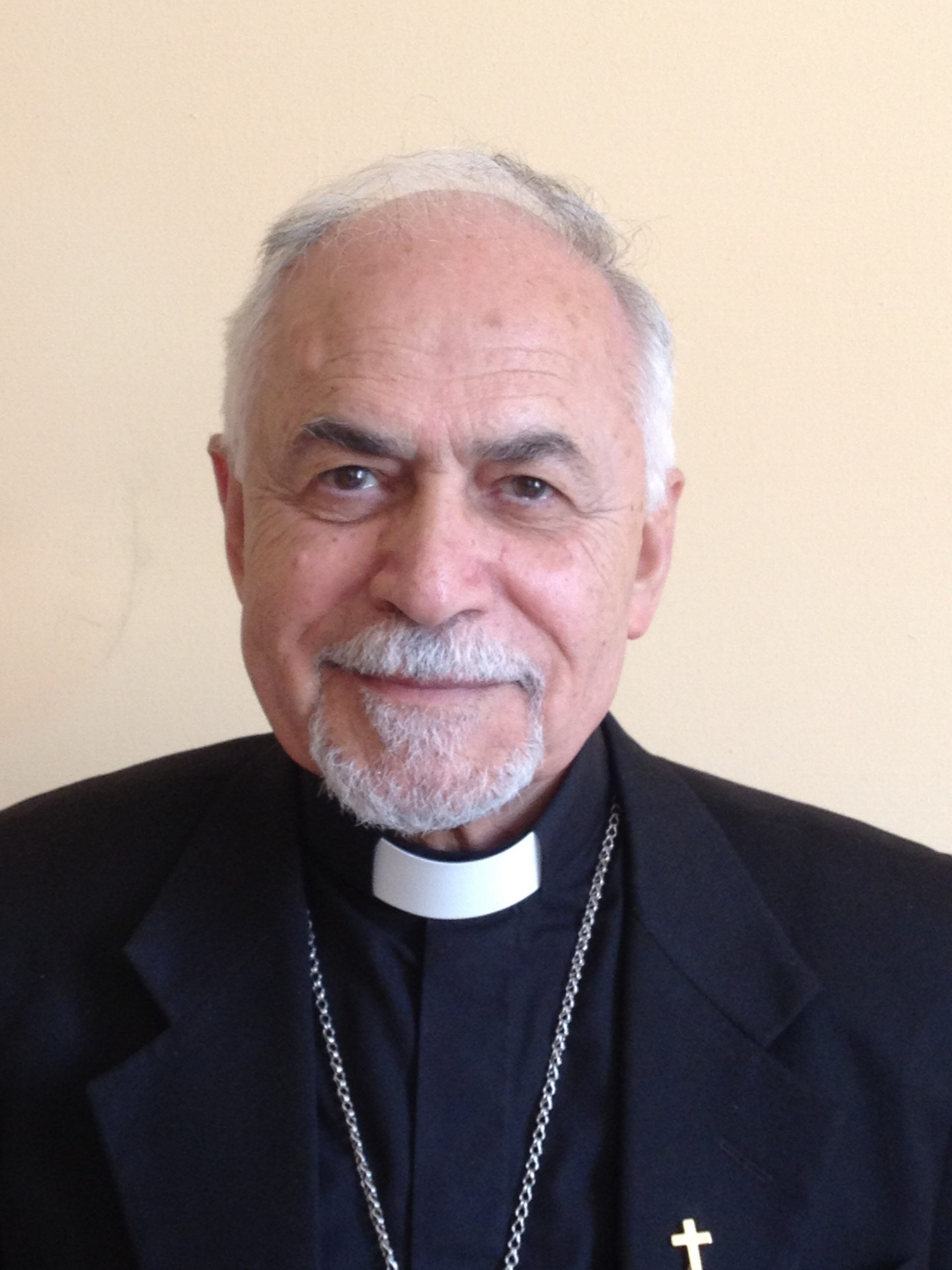Le message de Pâques de Mgr Basilios Georges Casmoussa, archevêque syro-catholique émérite de Mossoul
