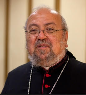 Landivisiau – Mgr Samir Nassar pour la prochaine conférence de St Jacques