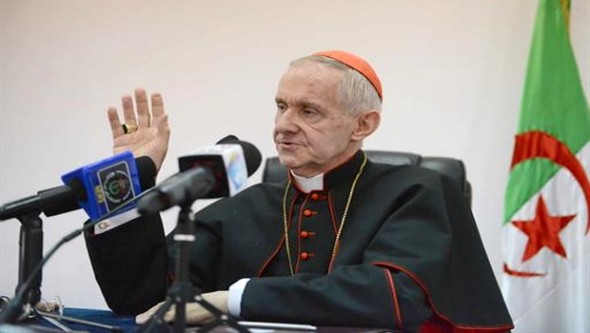 “On est croyant et citoyen et non croyant ou citoyen” affirme le cardinal Tauran