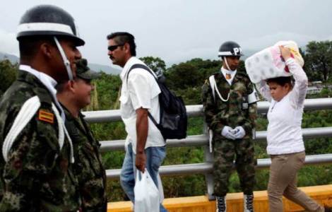 Colombie – L’Eglise se mobilise pour aider les émigrants de la crise vénézuelienne