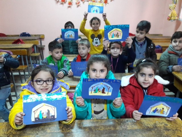 La paroisse arménienne catholique organise un concert au profit des enfants d’Alep