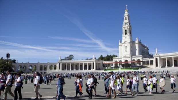 Elbeuf – Fête du centenaire des apparitions de Notre-Dame à Fatima