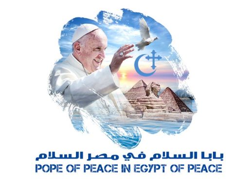 Programme du voyage apostolique du pape François en Égypte les 28 et 29 avril 2017