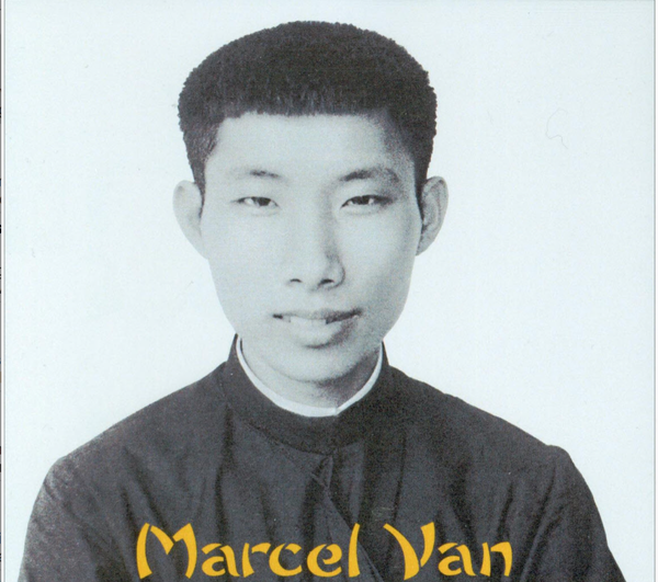 Prière pour la France de Marcel Van