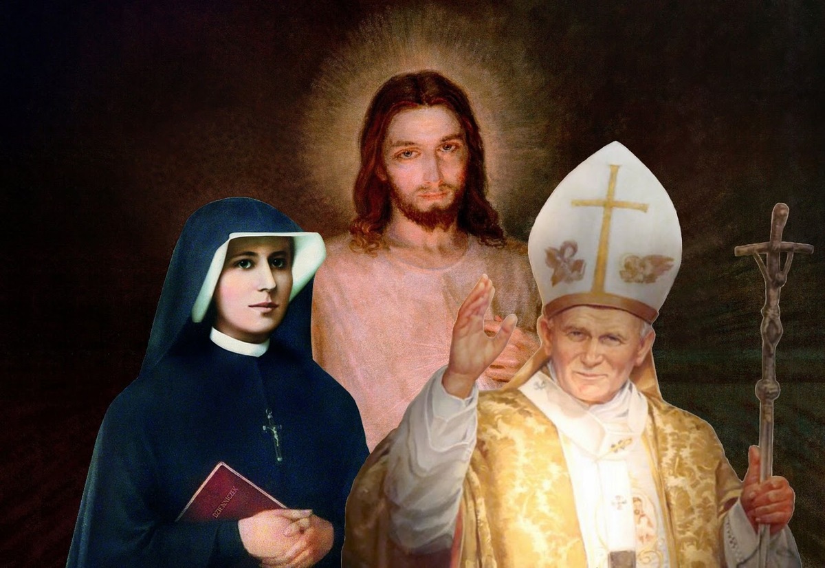 Saint Jean-Paul II et la miséricorde