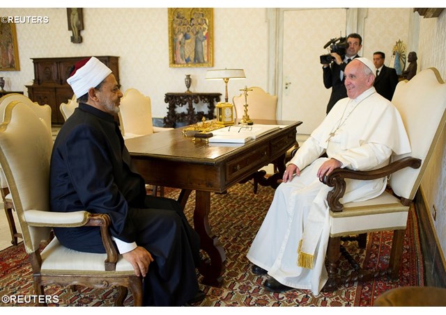 Al-Azhar, al-Sissi, Tawadros II – Le programme du voyage du pape en Egypte