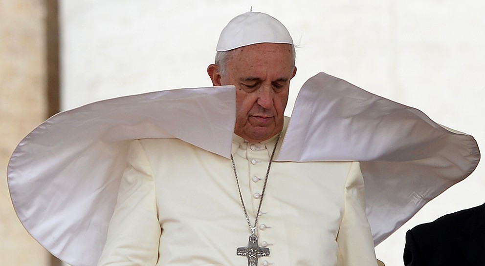 «Mettre un terme aux causes de la migration forcée», martèle le pape