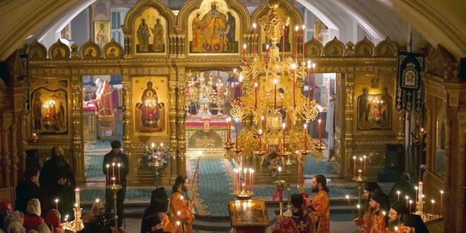 Moscou – Catholiques et orthodoxes ont fêté Pâques