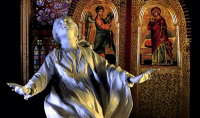 Rocamadour – Hymne Acathiste à la Mère de Dieu, spectacle méditatif