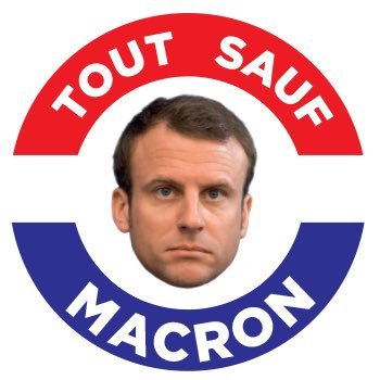 Nicolas Tardy-Joubert pourquoi voter Macron ne peut être une option