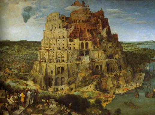 Babel, la diversité, une condition de salut de l’humanité
