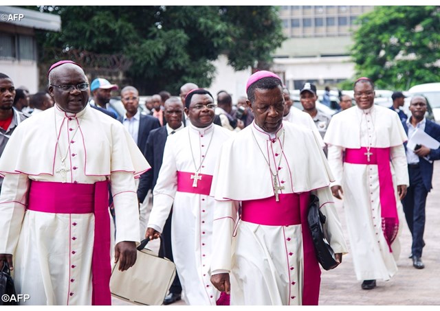 RDC – L’épiscopat dément être à l’origine des fuites d’un rapport sur la décrispation