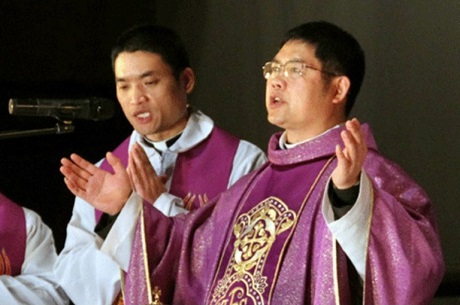 Mgr Shao Zhumin a été libéré après 7 mois en résidence surveillée