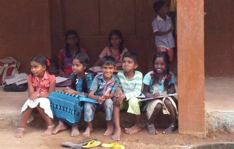 En Inde, la Caritas lutte contre le travail des mineurs