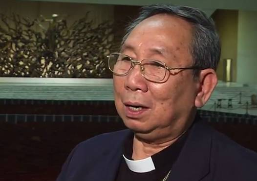Mgr Louis-Marie Ling Mangkhanekhoun, premier cardinal originaire du Laos