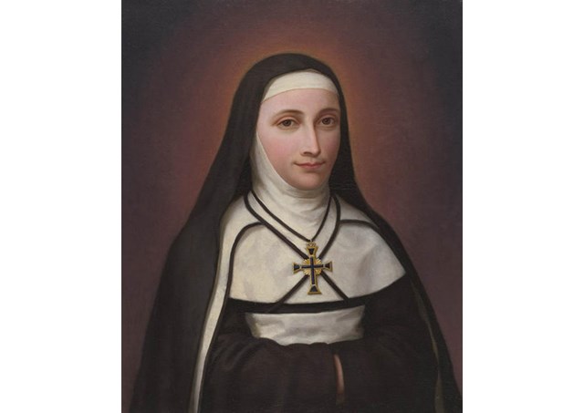 France – Marie de la Conception, fondatrice des marianites en route vers la béatification