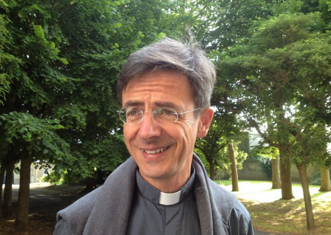 Mgr Pierre-Antoine Bozo nommé évêque de Limoges