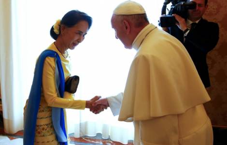 Après l’établissement des relations diplomatiques avec le Saint-Siège, le Myanmar va maintenant accorder plus d’attention à l’Eglise »