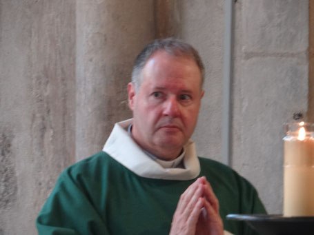 Un nouveau recteur pour le séminaire Français de Rome – L’abbé Vincent Siret
