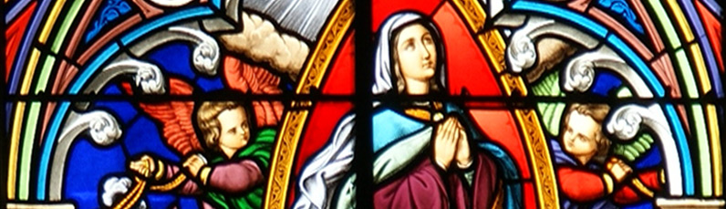 Le mois de Marie commence : “Mai” priez mes enfants !