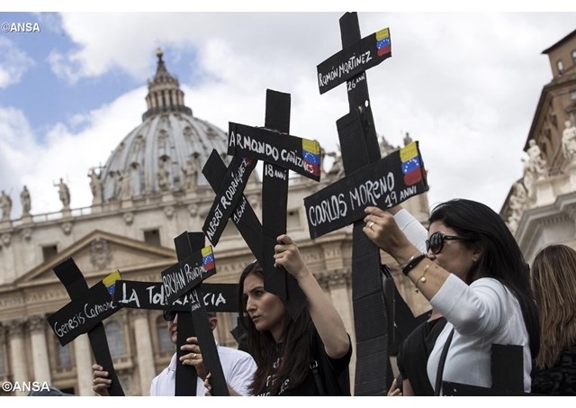 Crise au Venezuela (toujours) – Les évêques opposés à la réforme constitutionnelle