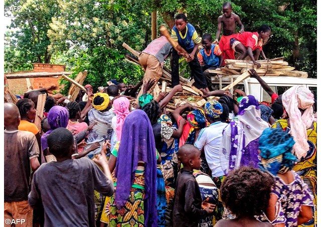 Centrafrique : “L’Eglise est en première ligne pour la réconciliation”