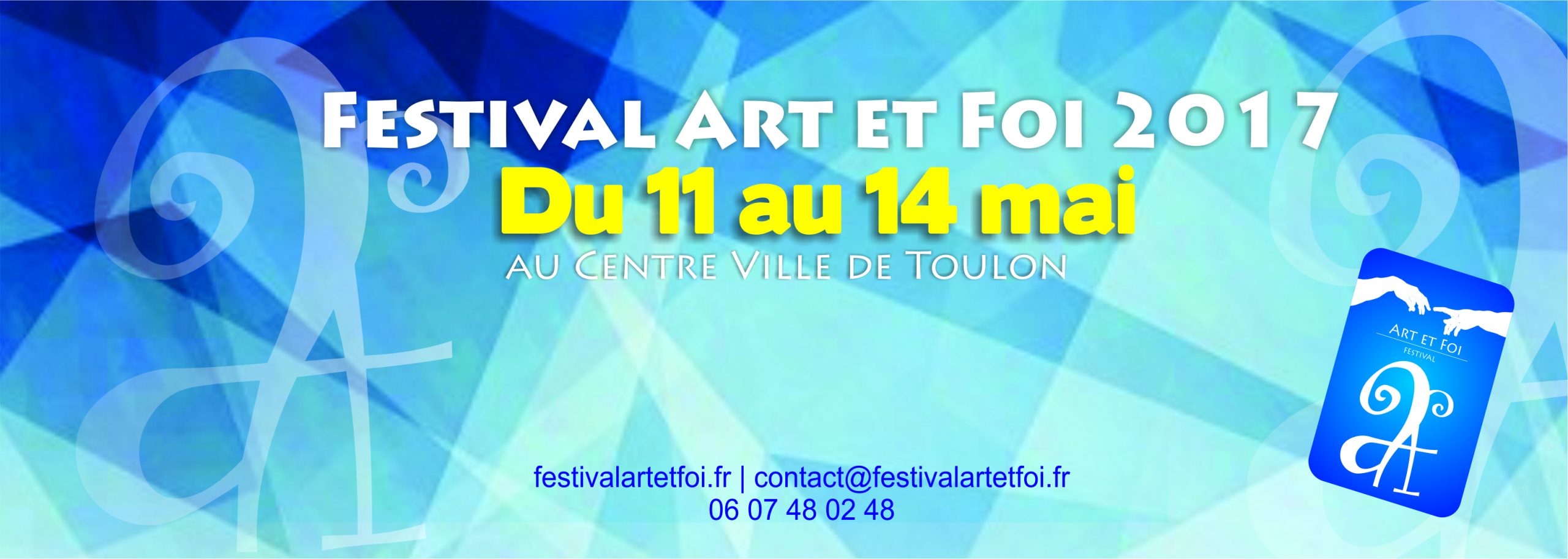 Toulon – Festival Art et Foi et messe des artistes