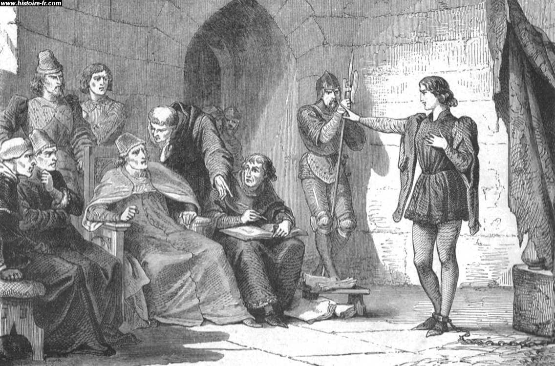 Jeanne d’Arc ou la légitimité surnaturelle – Retrouvez la plaidoirie de Me Trémolet de Villers