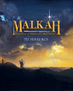 Paris – Dernière représentation pour “Malkha : David & le temps des prophètes”