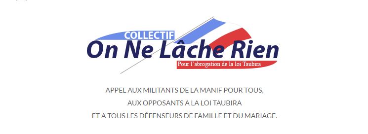 Elections – Communiqué de ONLR : la famille en danger ou quand Macron nous menace
