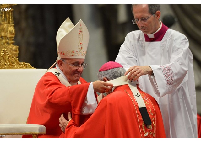 Pentecôte, Corps et Sang de Jésus, bénédiction des pallium, l’agenda pontifical de juin 2017